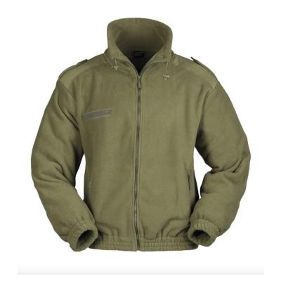 Blouson polaire vert french army