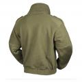 Blouson polaire vert french army