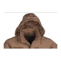 Blouson softshell coyote tan2