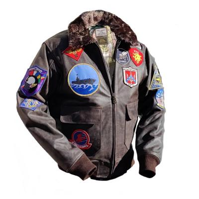 Blouson top gun