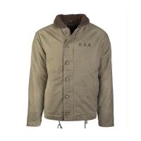 Blouson us navy oliv drab