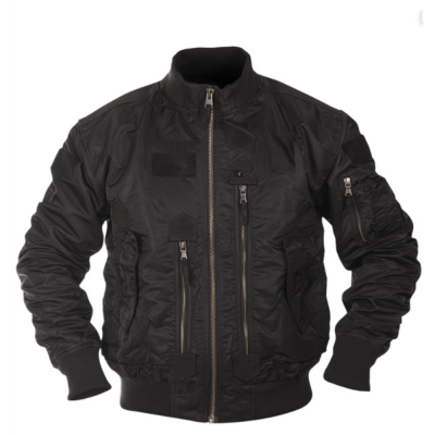 Blouson Us Tactique Noir