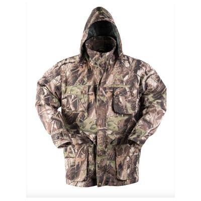 Blouson veste hunting camo