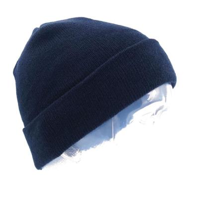 Bonnet bleu thinsulate 