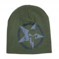 Bonnet punisher vert