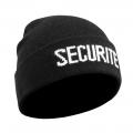 Bonnet securite noir toe