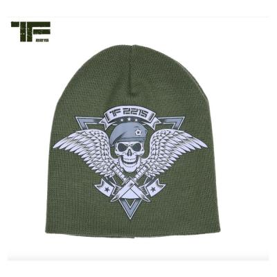 Bonnet tf2215 skull wings