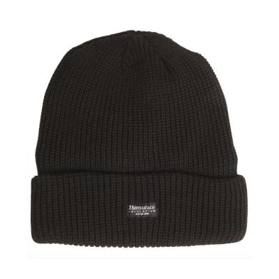 Bonnet thinsulate noir miltec