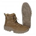 Bottes commando coyote tan