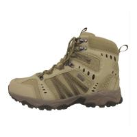 Bottes de combat tactical coyote tan 3