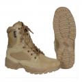 Bottes mission cordura fourres coyote tan