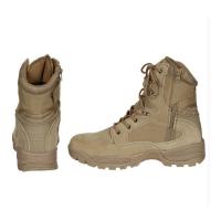 Bottes mission cordura fourres coyote tan1