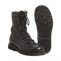 Bottes rangers bw 2000 cuir noir