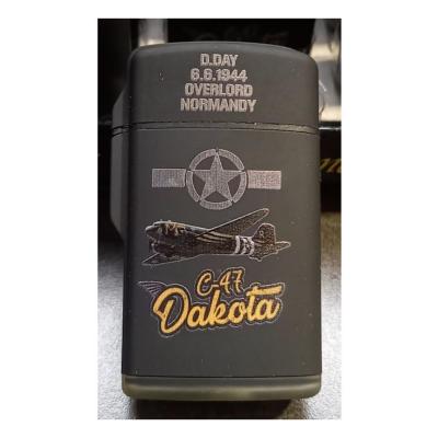 Briquet tempete c47 dakota d day