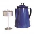 Cafetiere emaille