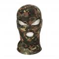 Cagoule 3 trou flecktarn mfh