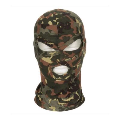 Cagoule 3 trou flecktarn mfh