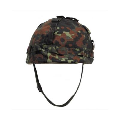 Casque enfants camouflage flecktarn