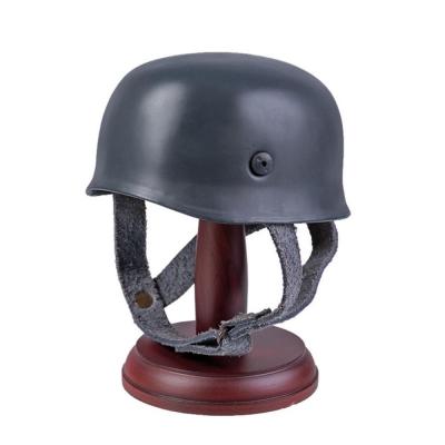 Casque para allemand sur socle