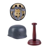 Casque para allemand sur socle1