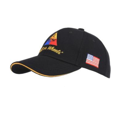 Casquette 2nd armored 