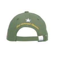 Casquette 2nd armored vert usa