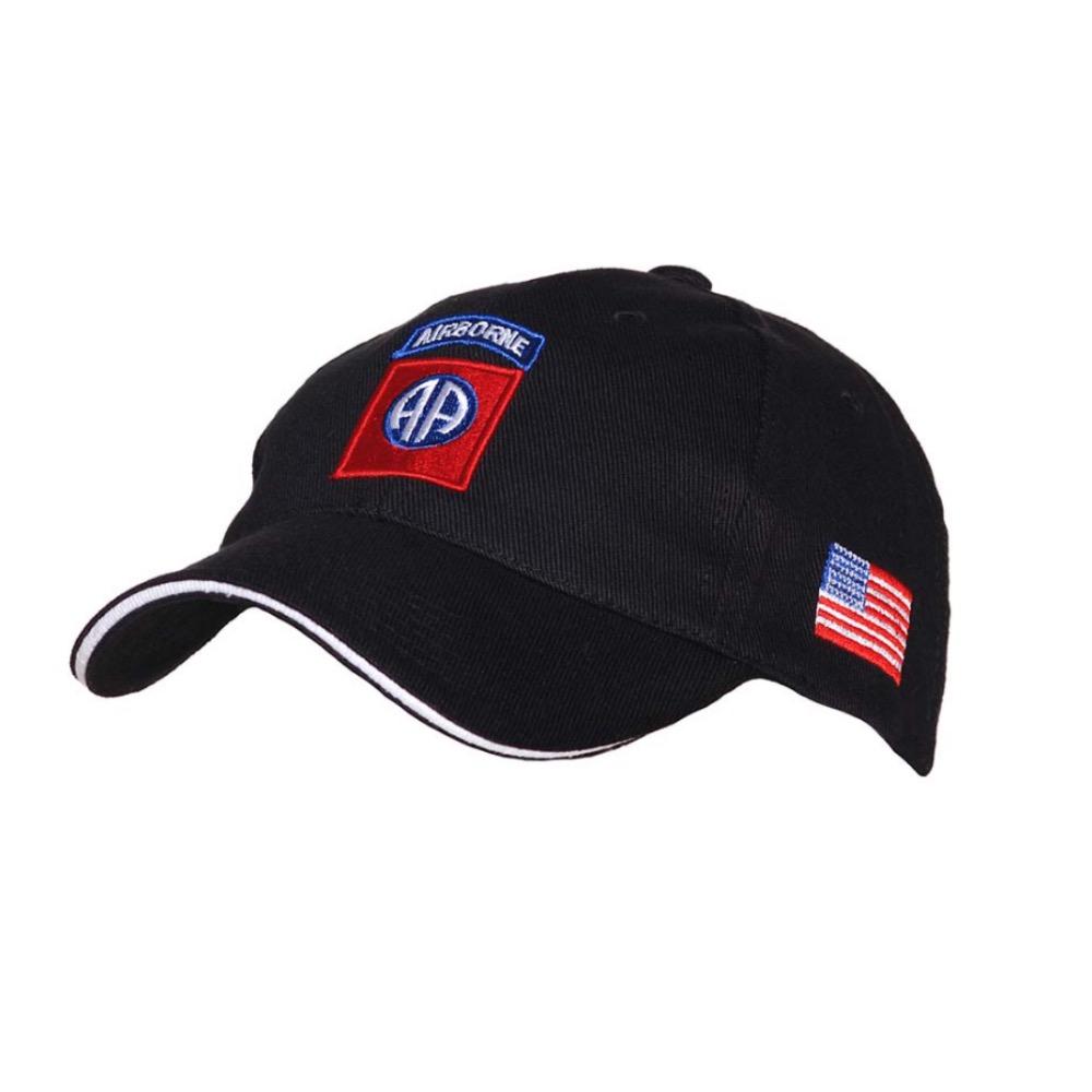 Casquette 82nd division usa