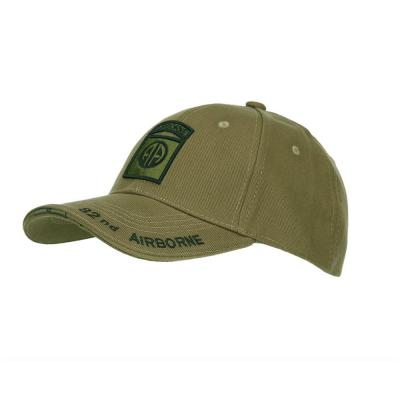 Casquette base ball 82nd airborne