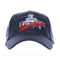 Casquette base ball black hawk 1