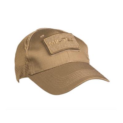 Casquette base ball coyote tan 