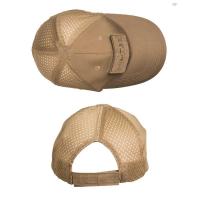 Casquette base ball coyote tan 1