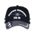 Casquette base ball enfants super hornet f a 18