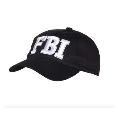 Casquette base ball fbi