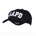 Casquette base ball l a p d