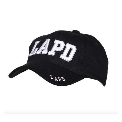 Casquette base ball l a p d