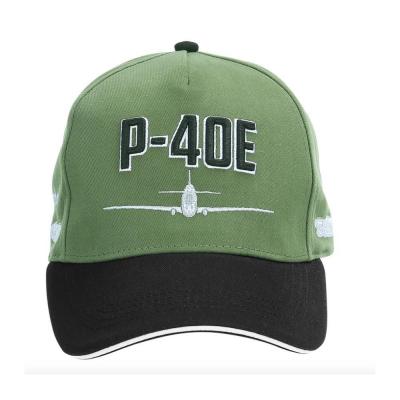 Casquette base ball p40e 3d