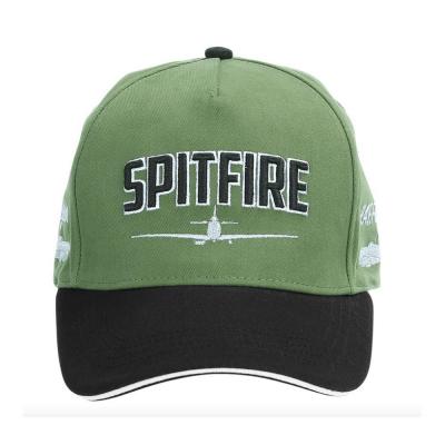 Casquette base ball spitfire raf