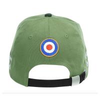 Casquette base ball spitfire raf 1