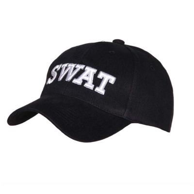 Casquette base ball swat intervention