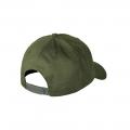 Casquette base ball top gun vert
