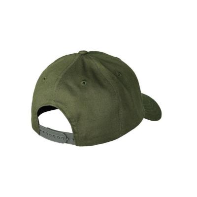 Casquette base ball top gun vert