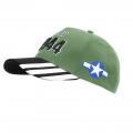 Casquette baseball d day 1944 ww ii 3d