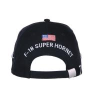 Casquette baseball enfants super hornet f a 18