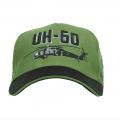 Casquette baseball uh 60 blackhawk