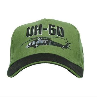 Casquette baseball uh 60 blackhawk