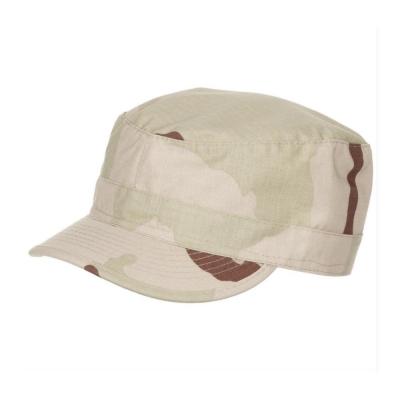 Casquette bdu 3 couleurs desert rip stop