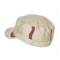 Casquette bdu 3 couleurs desert rip stop1