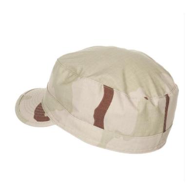 Casquette bdu 3 couleurs desert rip stop