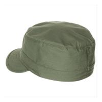 Casquette bdu vert oliv rip stop1