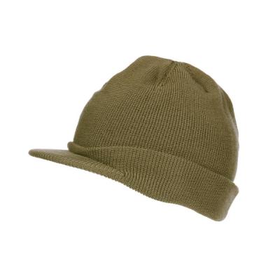 Casquette beanie usa vert od